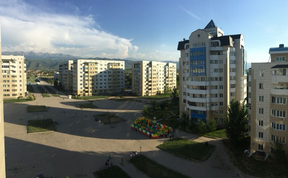 В Каскелене отключена вода