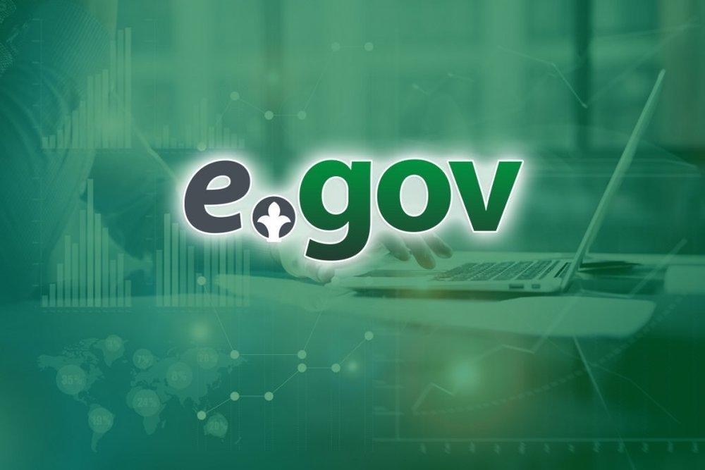 Регистрацию на сайте Egov сделают проще