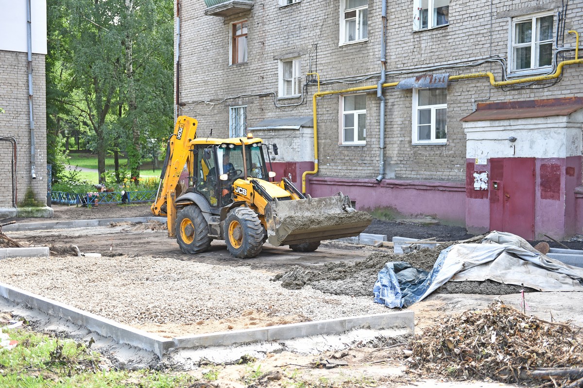 Около 2 млрд тенге выделено на благоустройство дворов Талдыкоргана