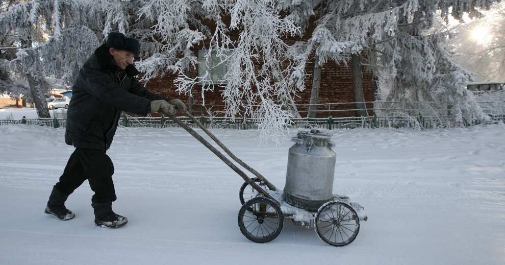 10 лет без воды живут жители села Нура в Талгарском районе