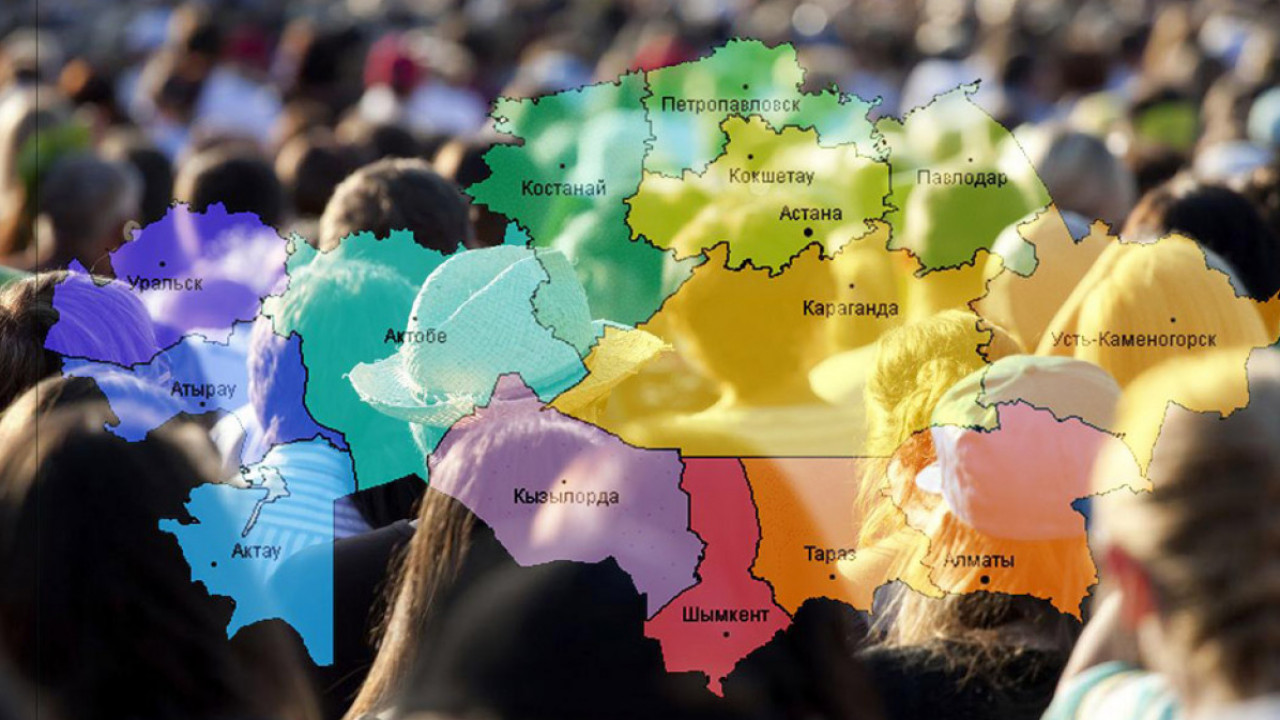 Перепись населения в Казахстане проведут в октябре 2021 года