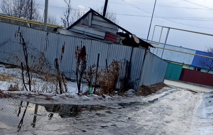 Акимат Карасайского района снял с себя ответственность за качество дорог в селе Долан