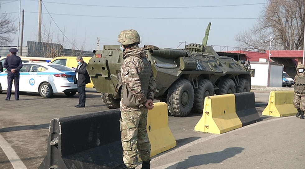 Аким Алматы: «Не видим необходимости закрывать город»