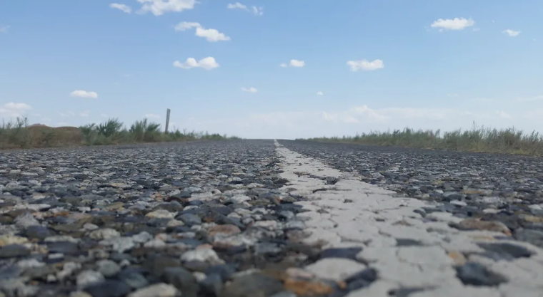 Когда закончат ремонт трассы до Алаколя