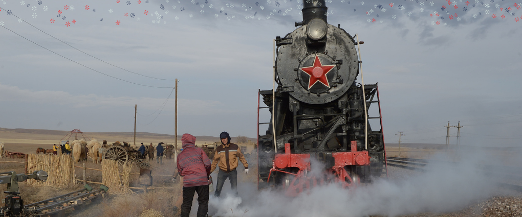 В Кербулакском районе завершены съемки кинокартины о голодоморе