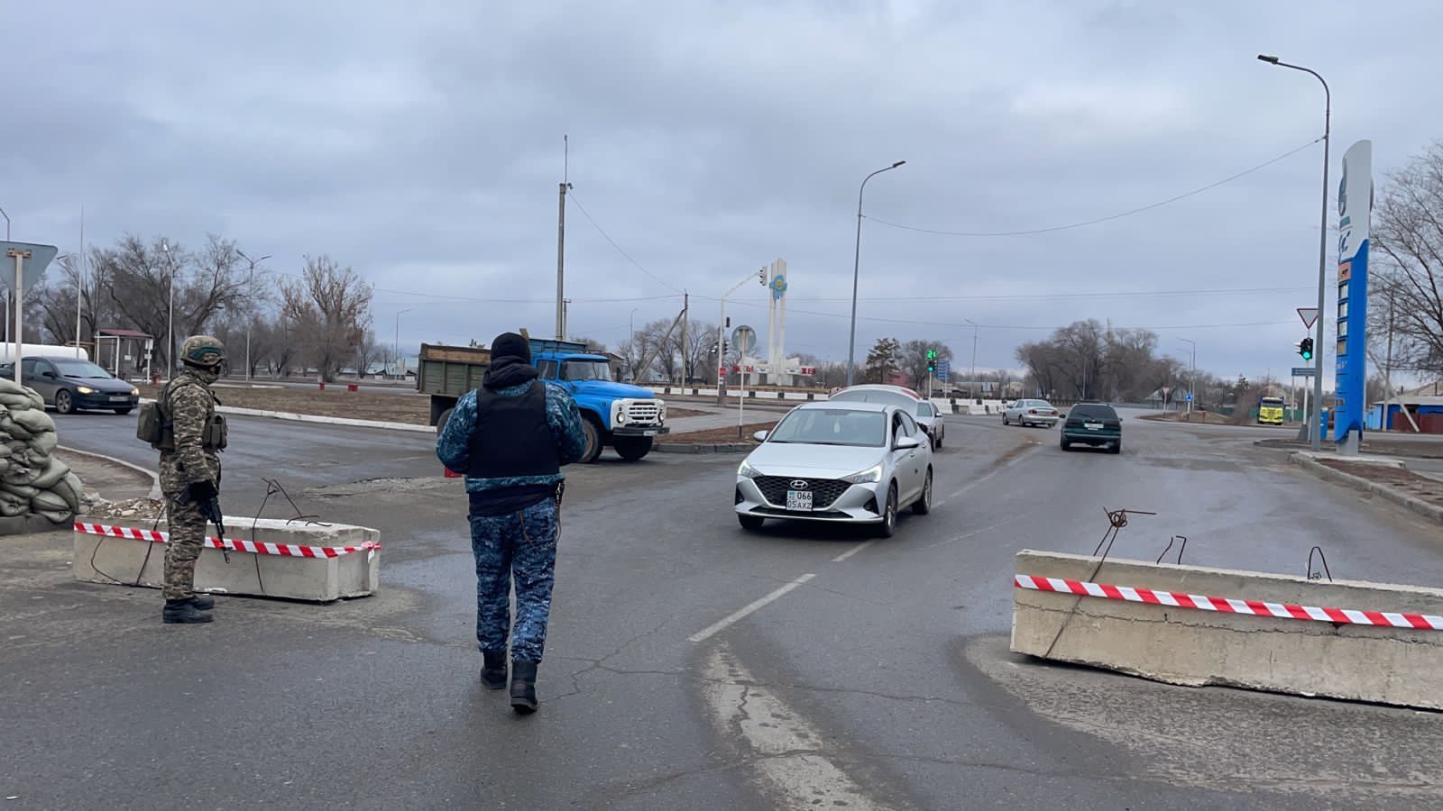 Антитеррористическая операция в Алматинской области: задержано свыше 430 человек