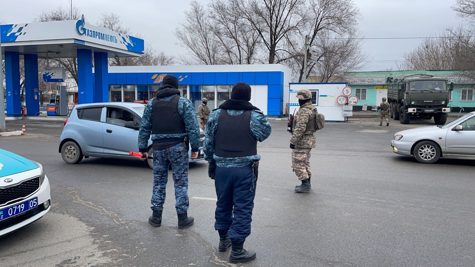 В Алматинской области ограничения на передвижение с 20:00 часов снимаются