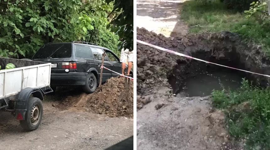 На работу водоканала пожаловались жители Енбекшиказахского района