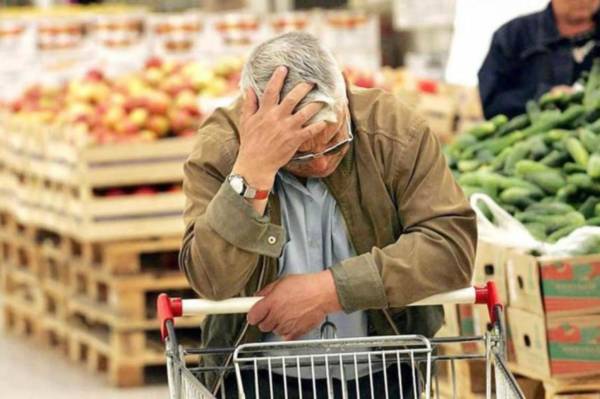 Сразу на 21% подорожали продукты за год в Алматинской области