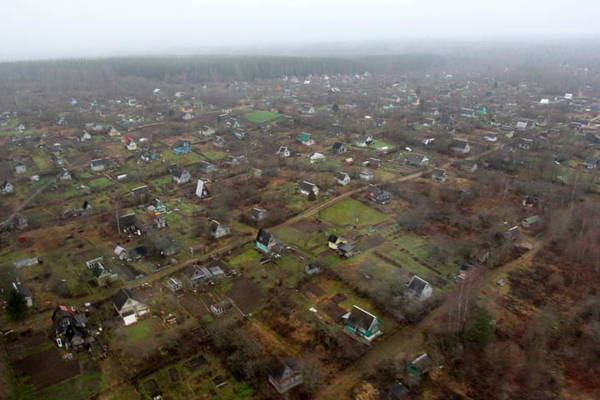 333 дачных массивов были введены в состав населенных пунктов в Алматинской области